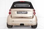 Smart ForTwo by WeSC 2011 года